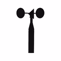 سنسور سرعت باد مدل SB-SS ساخت کمپانی smartbiene