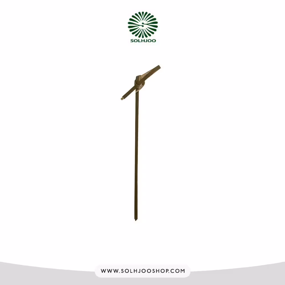 خلال گارنیش کرم 10 سانتی 100 تایی