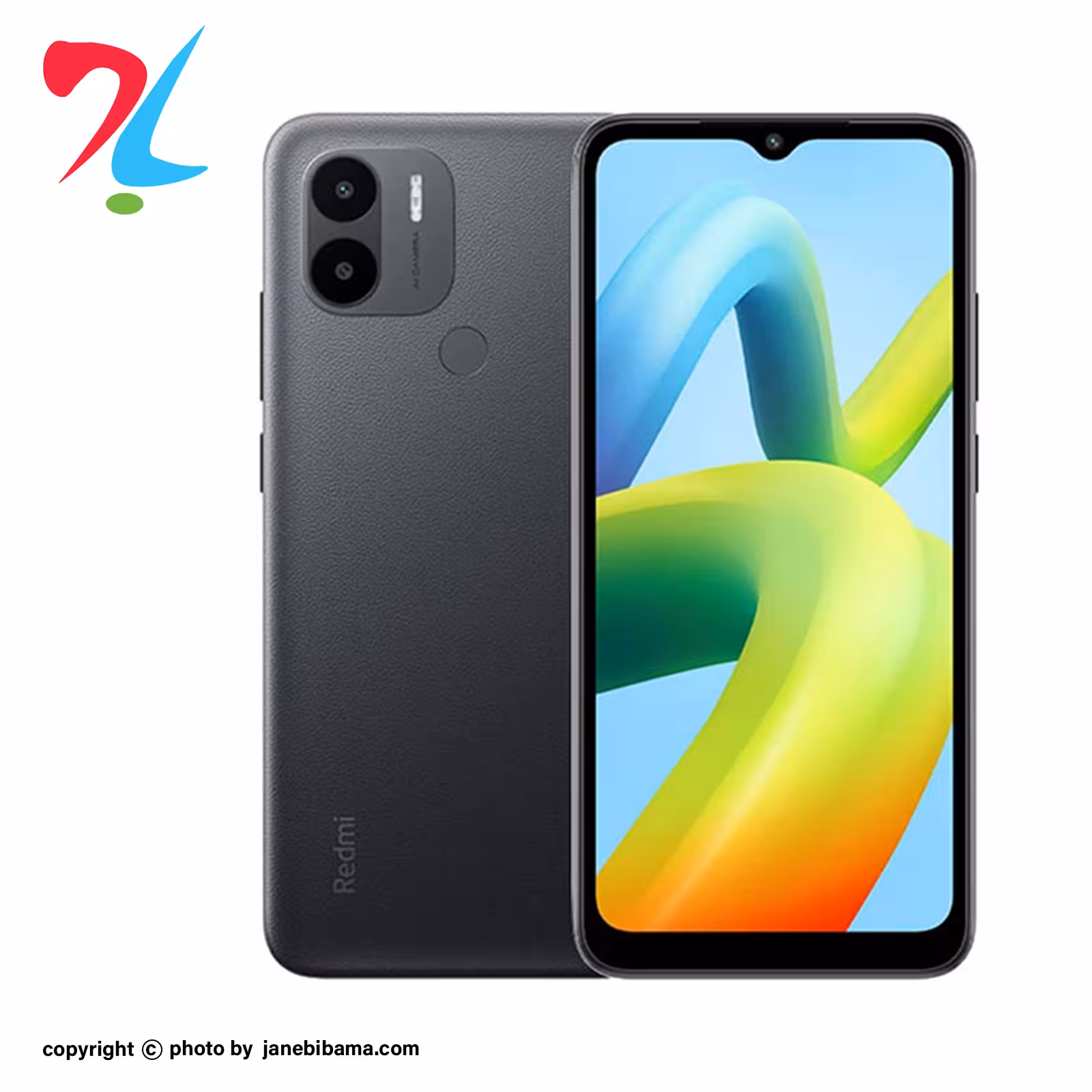 گوشی موبایل شیائومی مدل Redmi A2 Plus (RAM 2) ظرفیت 32GB - مشکی