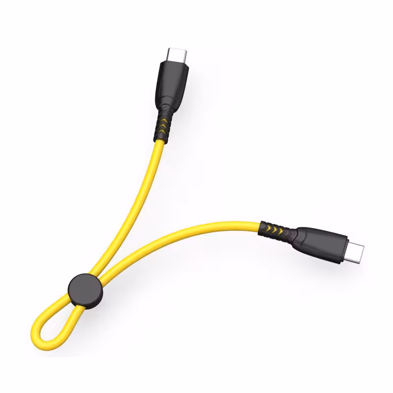 کابل USB-C ایکس او مدل NB-Q248B 60W طول 0.25 متر