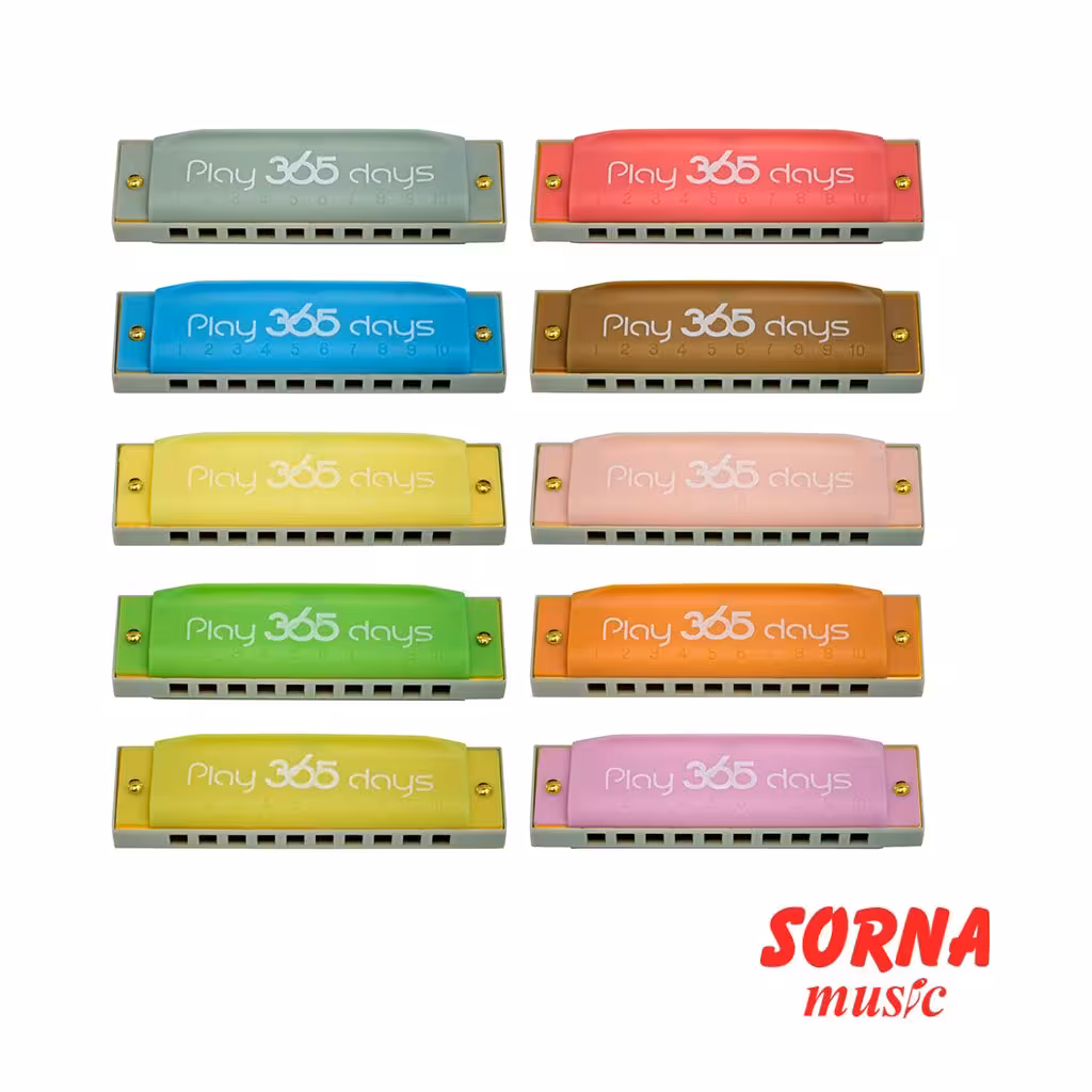 سازدهنی سوزوکی مدل play 365