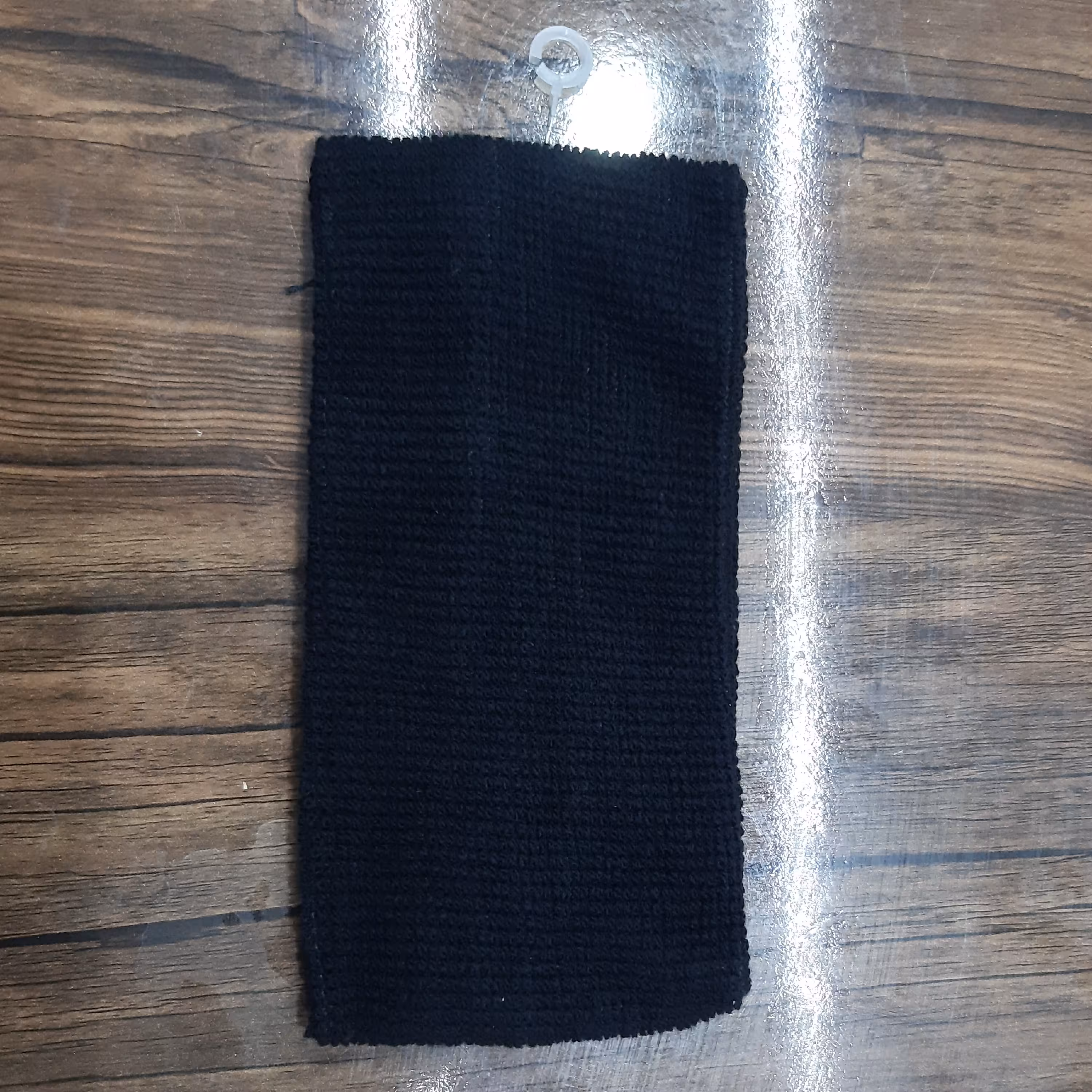 هدبند بافت کشی ساده 