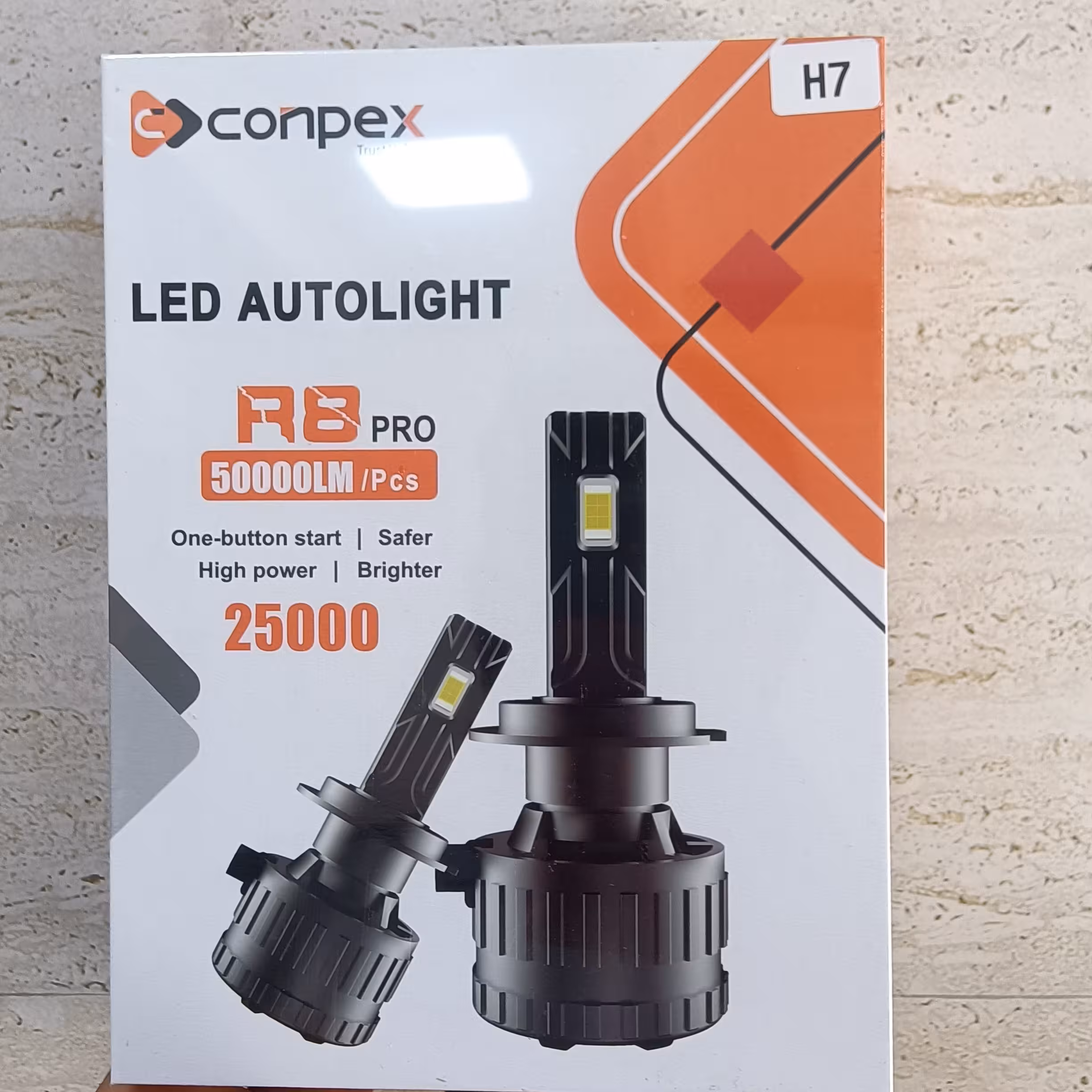 هدلایت conpexR8