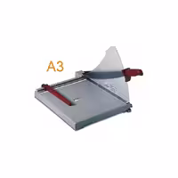 برش دستی کاغذ KW-A3