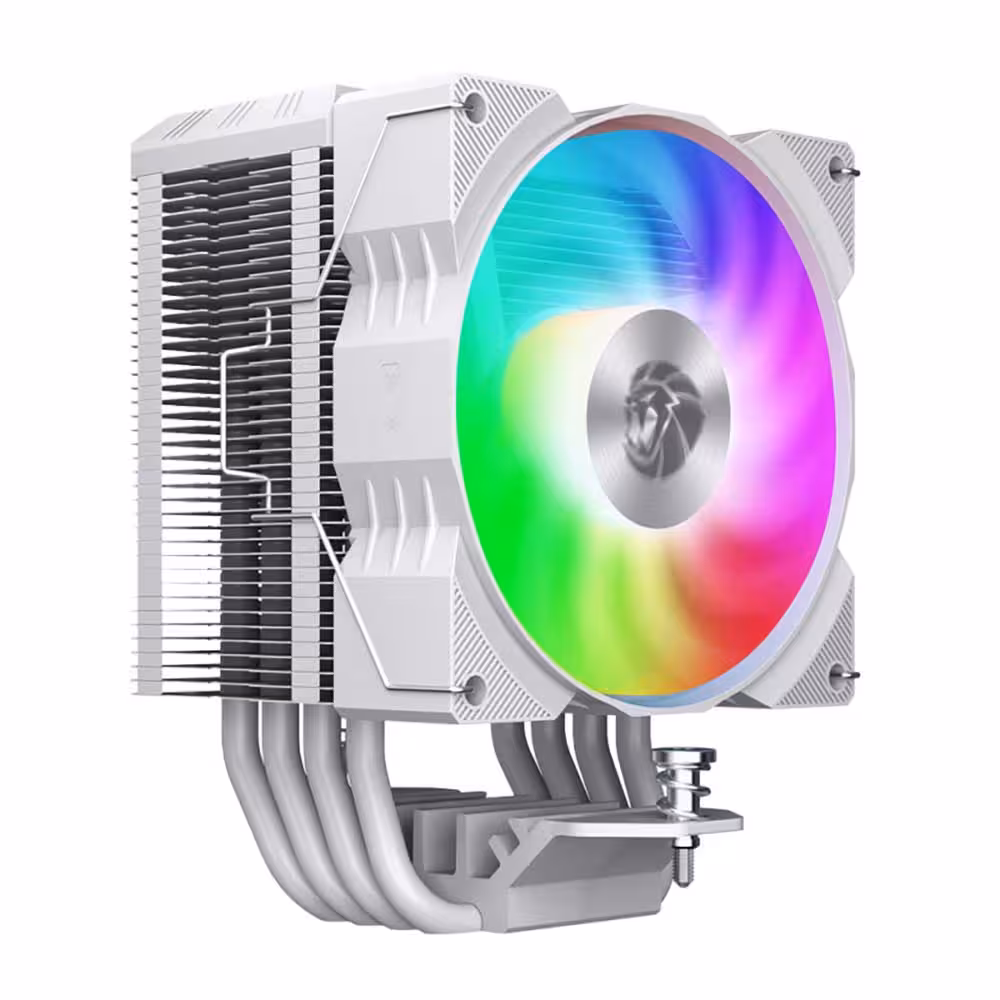 خنک کننده پردازنده گیم مکس GameMax GAMMA 90 DIGITAL WH