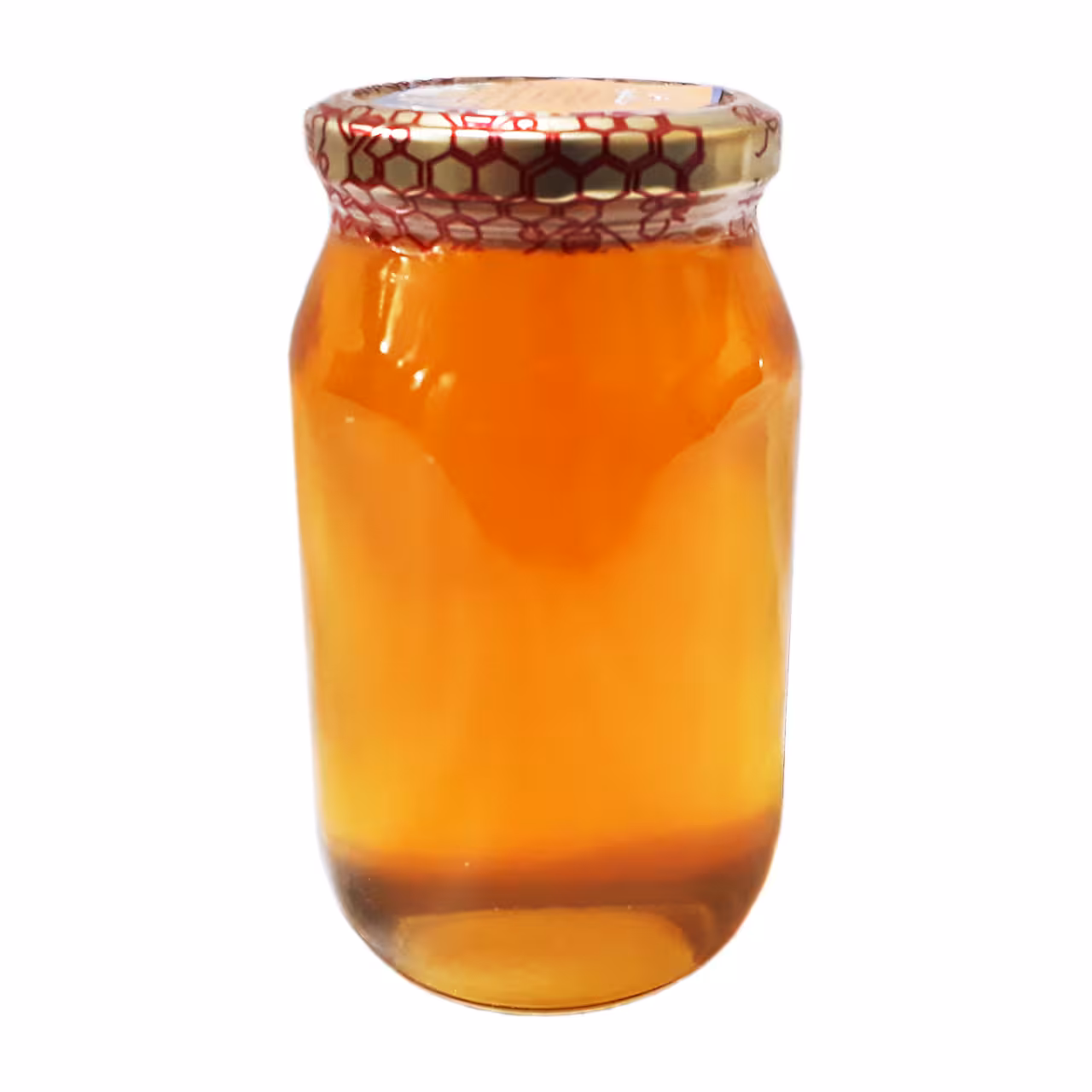 عسل طبیعی بدون موم چند گیاه بهاره 650 گرمی