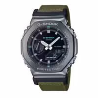قیمت و خرید ساعت مچی جی شاک مدل GM-2100CB-3AER اورجینال