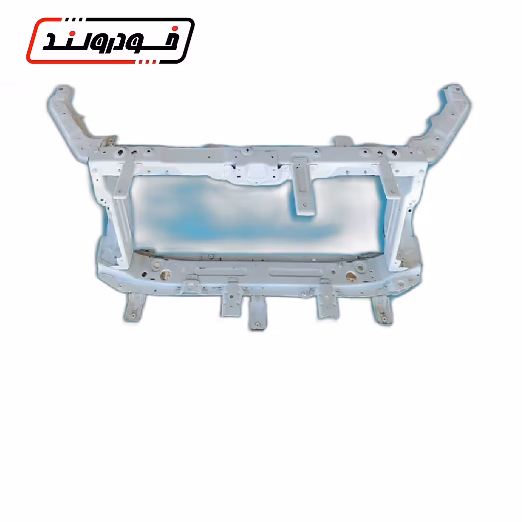سینی جلو شاهین سفید