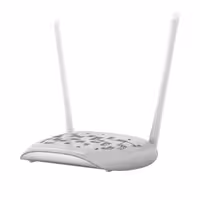 مودم روتر VDSL/ADSL بی‌سیم N300 تی پی-لینک مدل TD-W9950TP-LINK TD-W9950 300Mbps Wireless N VDSL/ADSL Modem Router