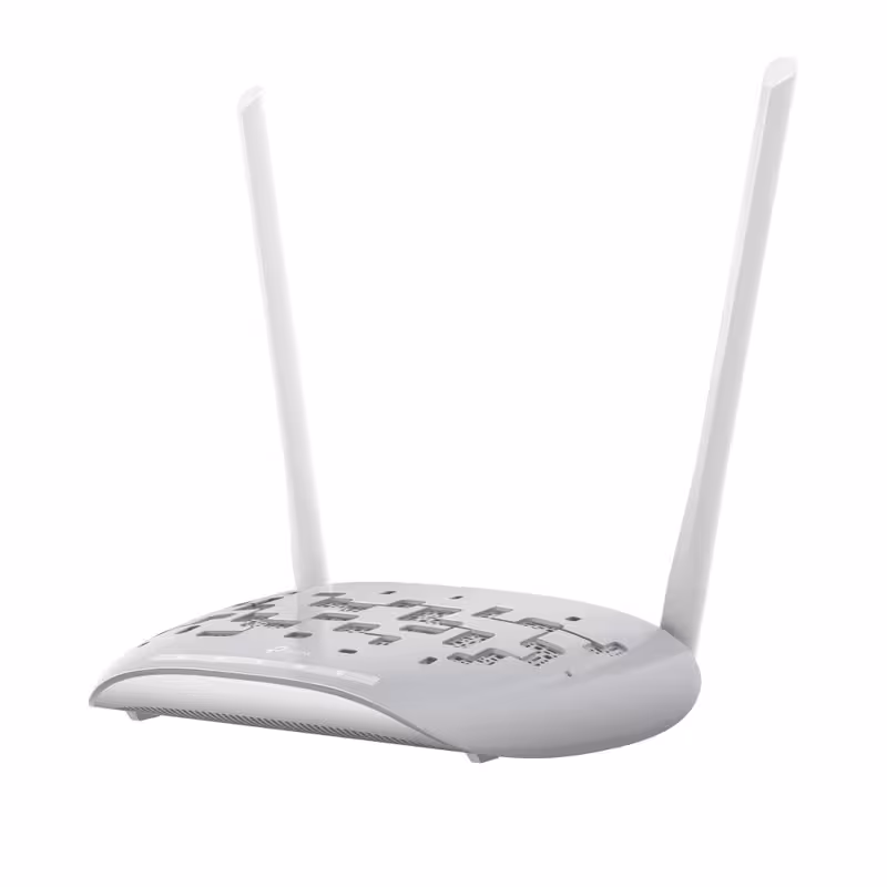 مودم روتر VDSL/ADSL بیسیم N300 تی پی-لینک مدل TD-W9950TP-LINK TD-W9950 300Mbps Wireless N VDSL/ADSL Modem Router