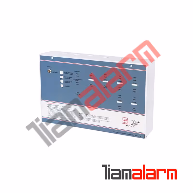 مرکز کنترل فلزی 4 زون آریاک ACT4