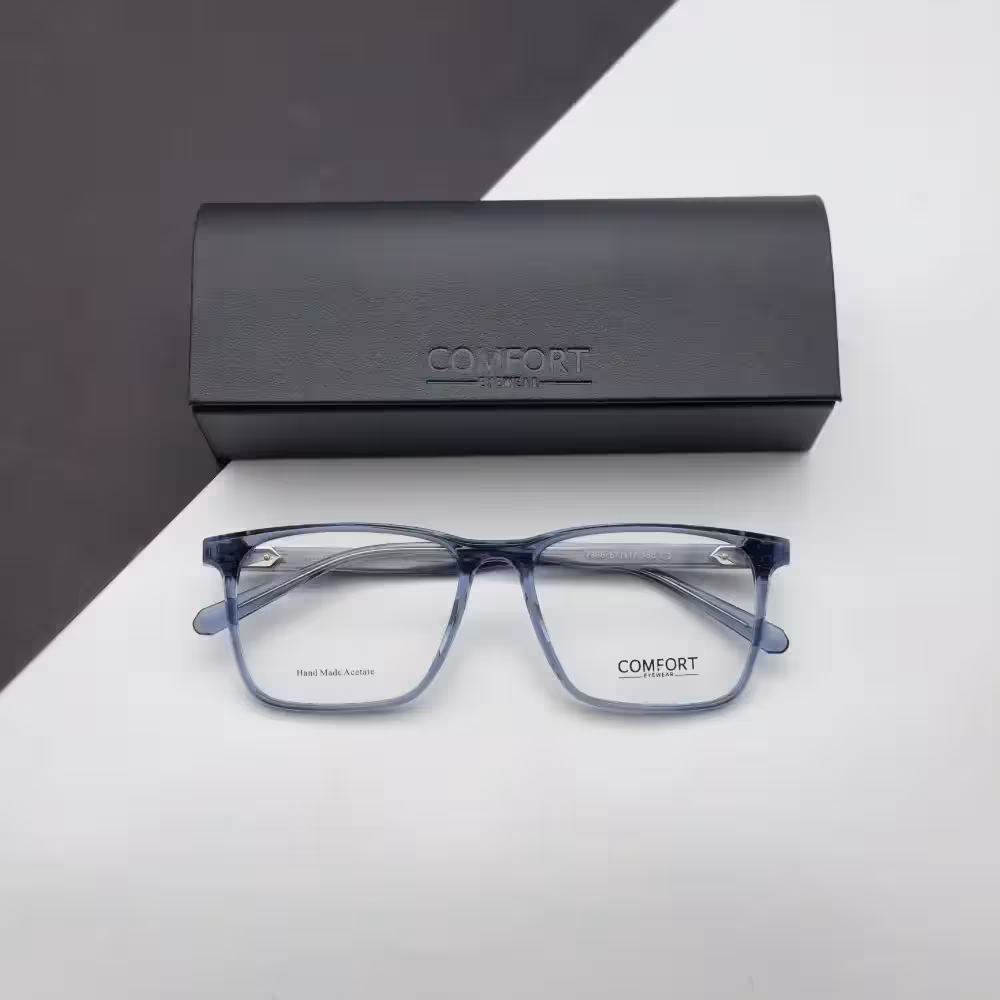 عینک طبی مردانه کامفورت مدل 7366c3