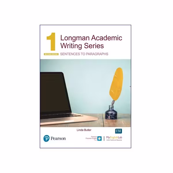 کتاب Longman Academic Writing Series 1 Sentences to Paragraphs 2nd Edition
