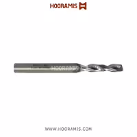 مته اختصاصی دو کاناله  6*68*24*5 از جنس HSS-E جهت ایجاد شیارگسکت در پروفیلهای uPVC در ماشینهای Elumatec , Sturz , Urban , Wegoma , etc