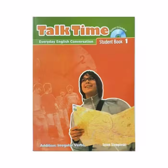 Talk Time 1