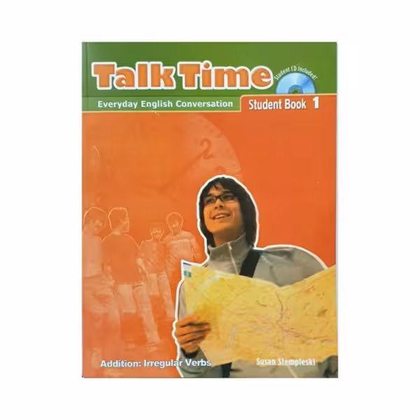 Talk Time 1