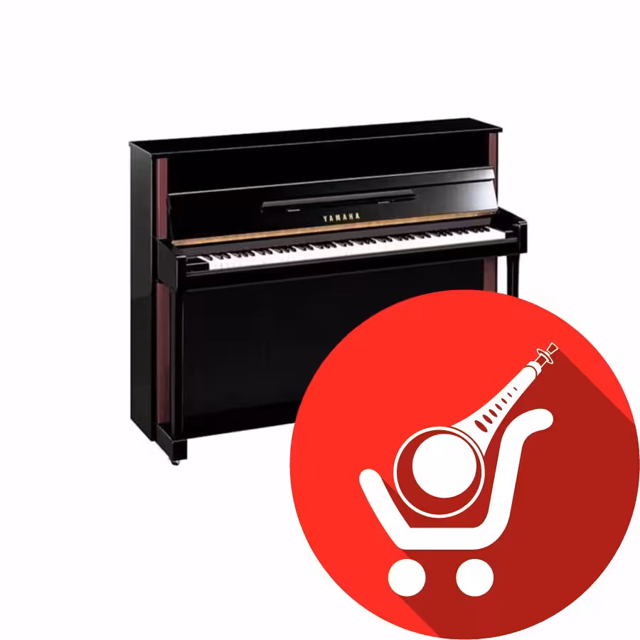 پیانو آکوستیک YAMAHA JX113T PE