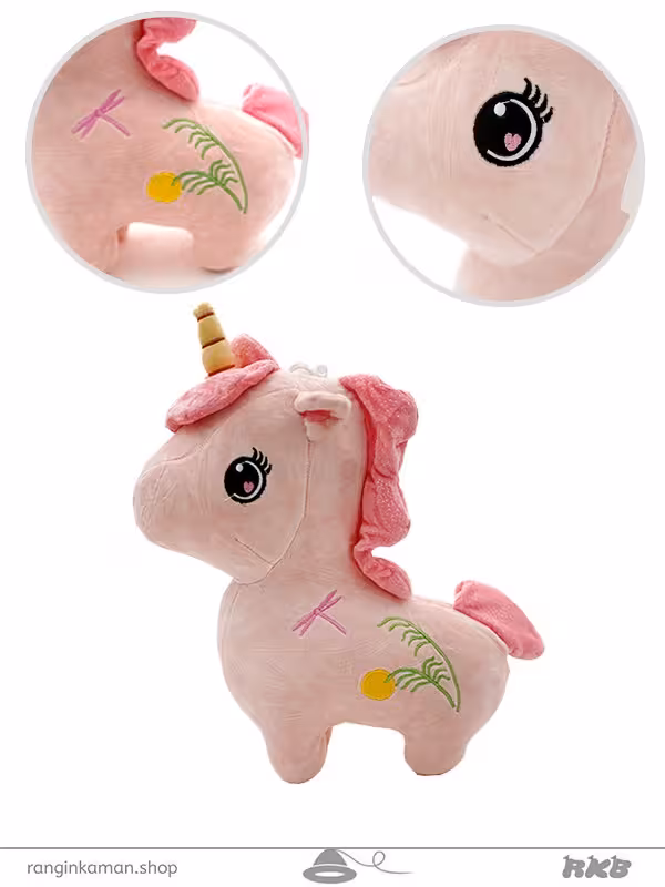 تک شاخ بدن پروانه 35cm