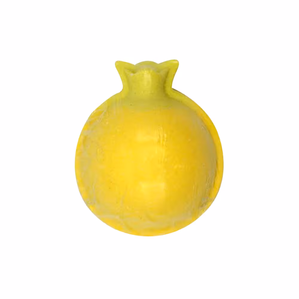کوکتل پدیکور (بمب حمام) طرح انار