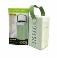 پاوربانک کالوس مدل FAST-H50 ظرفیت 50000 میلی آمپر ساعت