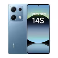 گوشی شیائومی مدل REDMI NOTE 14S حافظه 512 رم 12 گیگابایت
