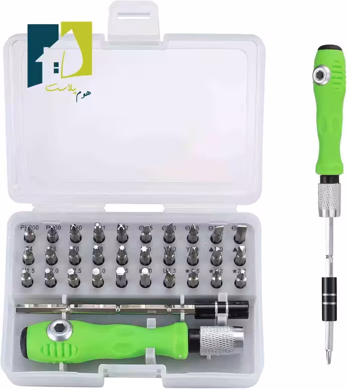 ست پیچ گوشتی 32 در 1