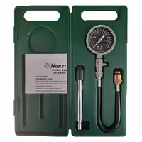 کمپرس سنج 3 پارچه هنس تایوان مدل UCT-3 موتور HANS