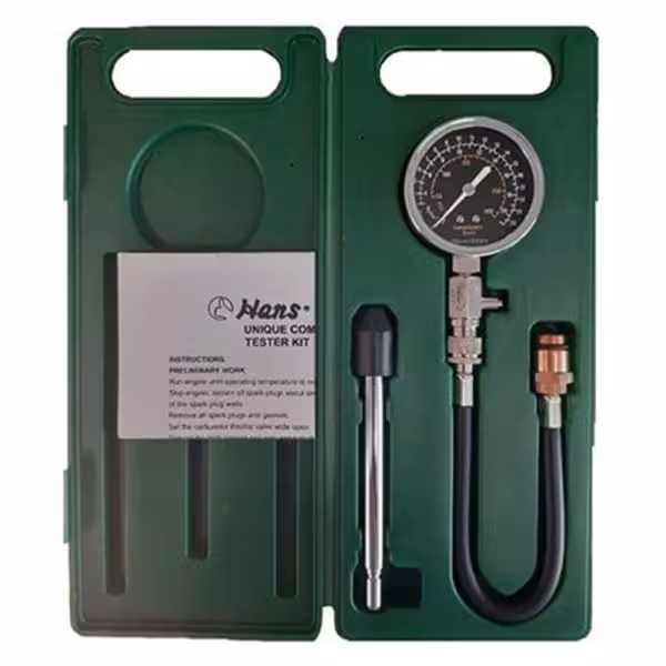 کمپرس سنج 3 پارچه هنس تایوان مدل UCT-3 موتور HANS