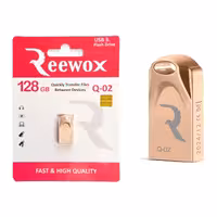 فلش 128گیگ REEWOX Q-02 USB3.2