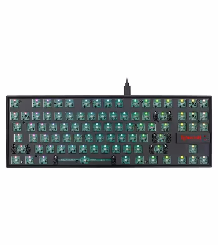 کیت صفحه کلید ردراگون Redragon BBK552 80% Custom Mechanical Kit