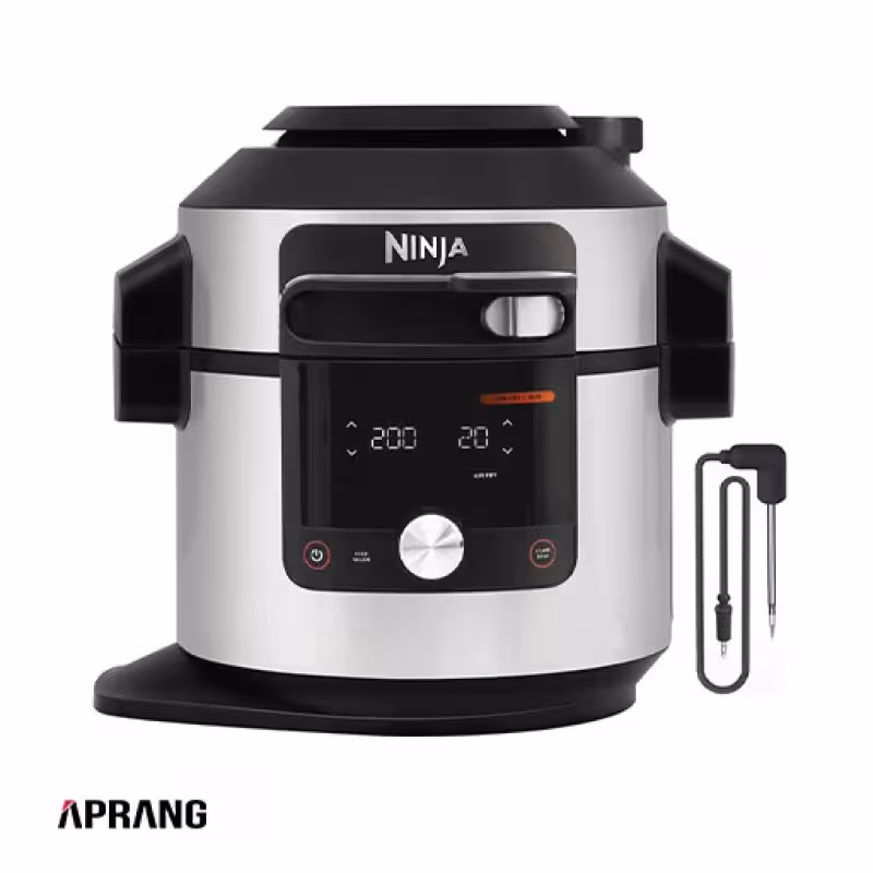 مولتی کوکر نینجا مدل OL750ME(لطفا با هماهنگی خرید بفرمایید)