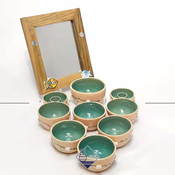 هفت سین فیروزه