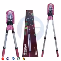 قیچی شاخه زن حرفه ای تلسکوپی گاردنیا مدل GH 5210