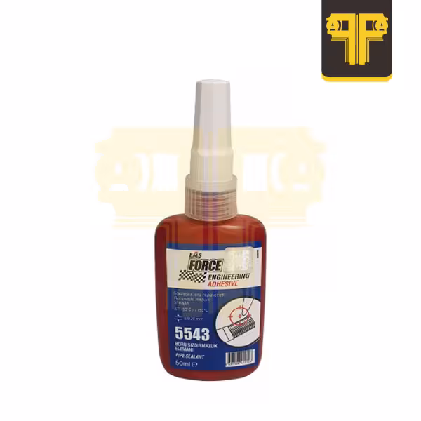 چسب تفلون مایع کد 5543 فورس EMS FORCE 5543