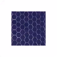 کاشی استخری شش گوش 3.6*3.6 سورمه ای 05 آرتما گلدیس