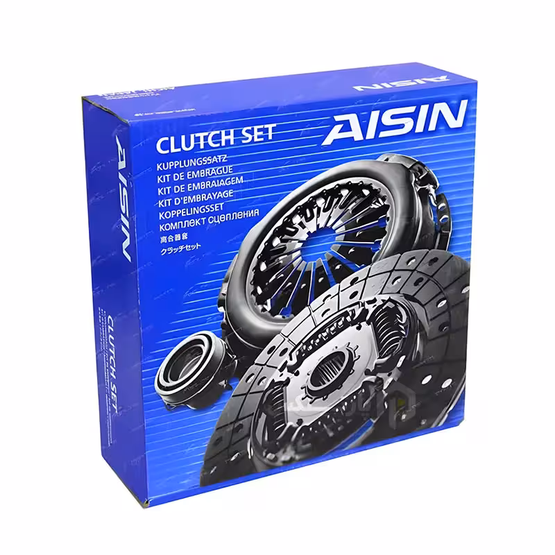دیسک و صفحه (کیت کلاچ) 215 میل تیبا، ساینا و کوییک آیسین