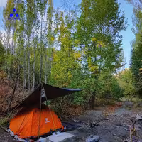 سایبان خجیر مدل PU3 بدون تیرک