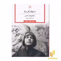 کتاب در توفان گل سرخ اثر اینگه بورگ باخمن نشر ثالث