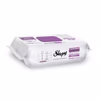 دستمال مرطوب همه کاره اسلیپی با رایحه گل ارکیده بسته 100 عددی