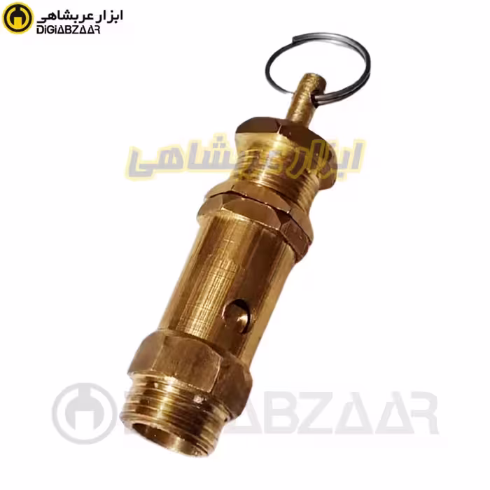 سوپاپ خطر بزرگ 1.2