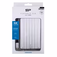 اس اس دی اکسترنال سیلیکون پاور مدل Bolt B75