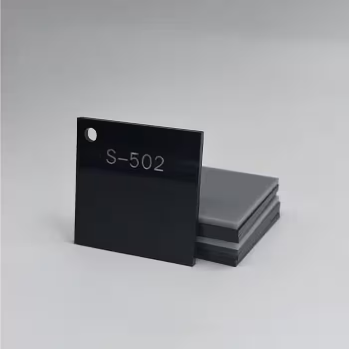 پلکسی 1 میل مشکی 502 تایگر