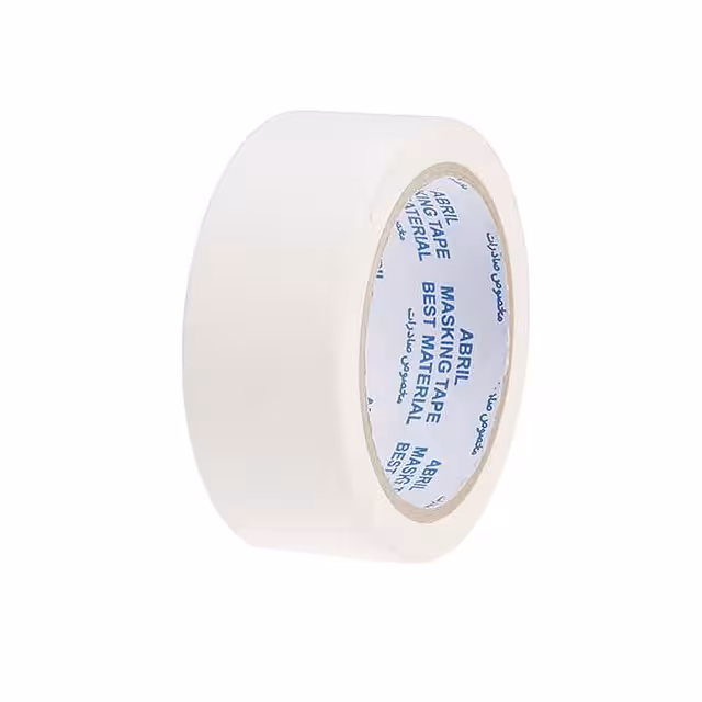 نوار چسب کاغذی آبریل 4 سانتی متری