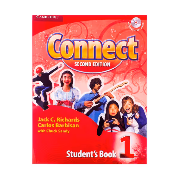 Connect 2nd 1