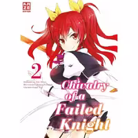 Chivalry of a Failed Knight V02
