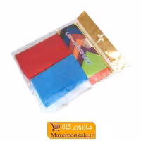 دستمال میکروفایبر Microfiber هستی 30×30 کد HTZ-003