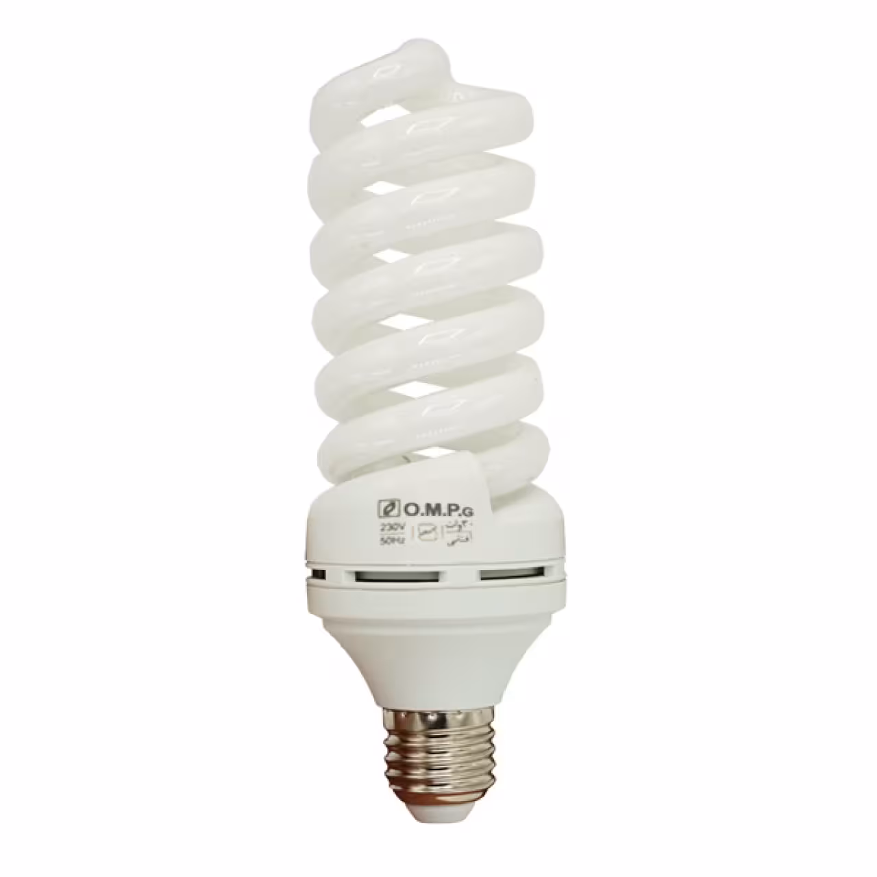 لامپ کم مصرف 30 وات امید پدیده مدل A001 پایه E27