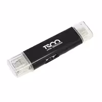 کارت خوان تسکو مدل TCR 952 با رابط USB 2 و TYPE-C