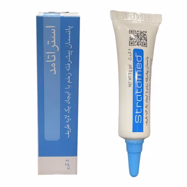 ژل استراتامد استرات فارما Stratamed Gel Stratpharma