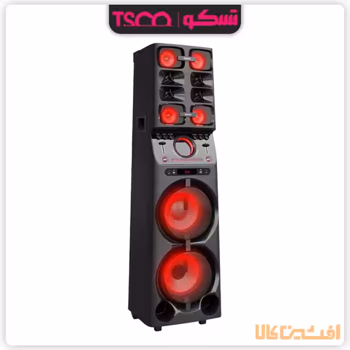 اسپیکر تسکو مدل TS 1020 DJ (20000 وات)